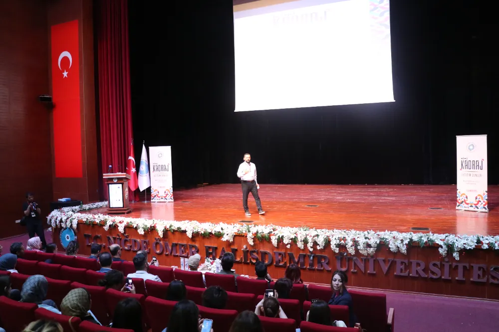 Niğde Ömer Halisdemir Üniversitesi