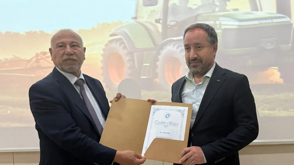 TKDK IPARD Destekleri Niğde’de Anlatıldı