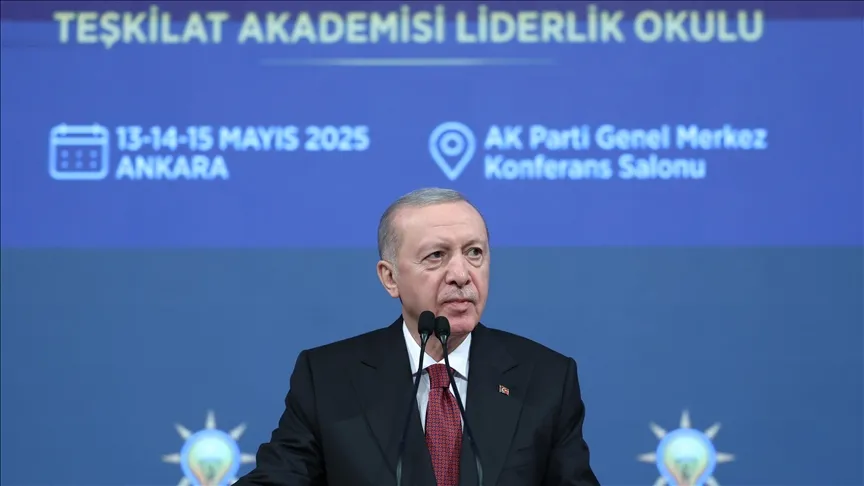 Cumhurbaşkanı Erdoğan 