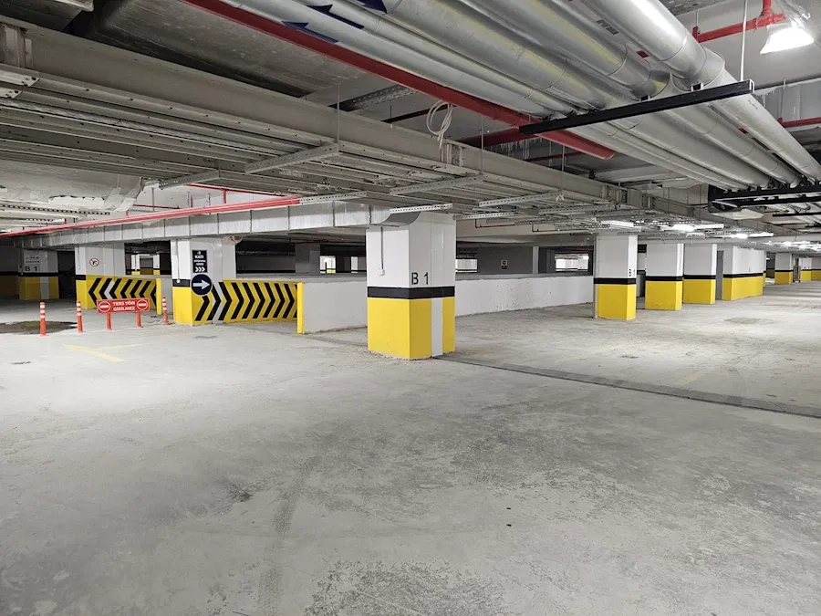 NİĞDE BELEDİYESİ’NDEN HASTANE BÖLGESİNE YENİ OTOPARK MÜJDESİ