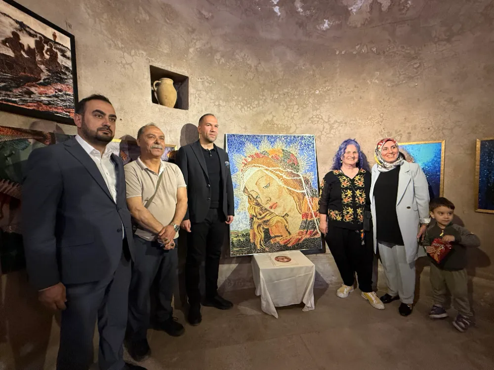 SANATLA BARIŞIN SESİ NİĞDE’DEN YÜKSELDİ
