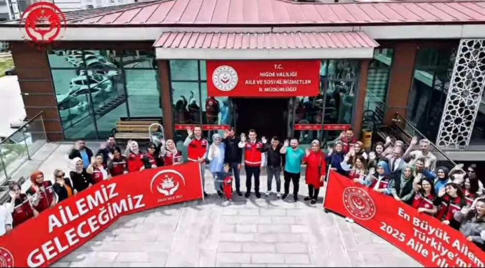 AİLE İÇİN HARCANAN EMEK, BİR SEVGİ DİLİDİR