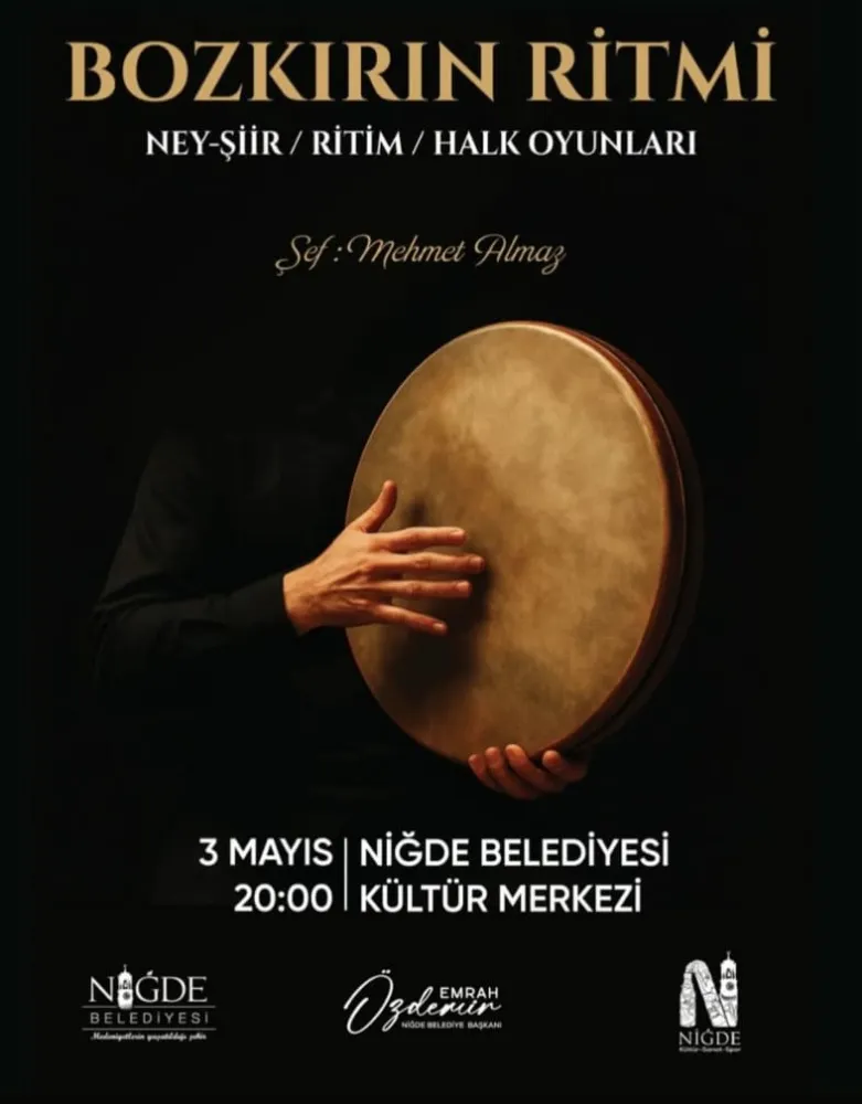 BOZKIRIN RİTMİ NİĞDE