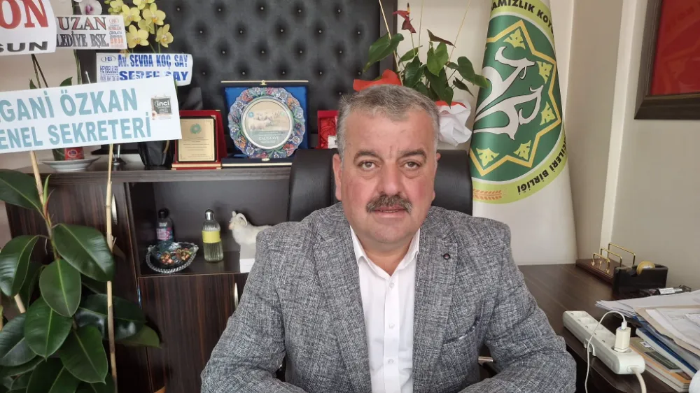 Demirkol “Birlik ve Beraberlik İçinde En İyi Hizmeti Sunacağız”