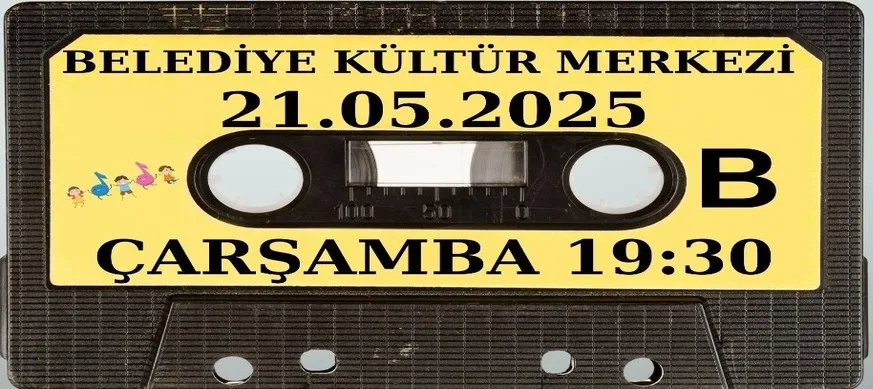 NİĞDE HALK EĞİTİMİ MERKEZİ’NDEN NOSTALJİ DOLU KONSER DAVETİ