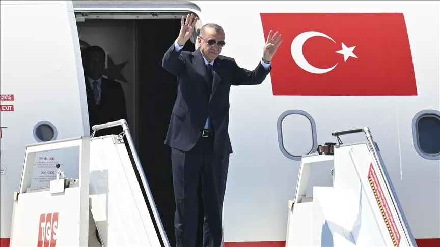 Cumhurbaşkanı Erdoğan, yarın Macaristan