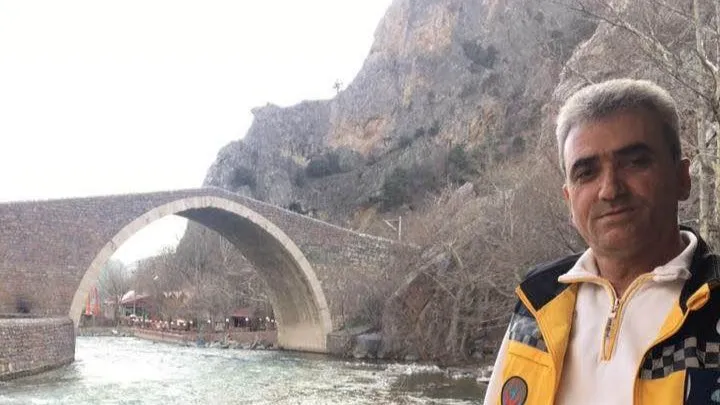 NİĞDE SAĞLIK CAMİASINI YASA BOĞAN ACI KAYIP
