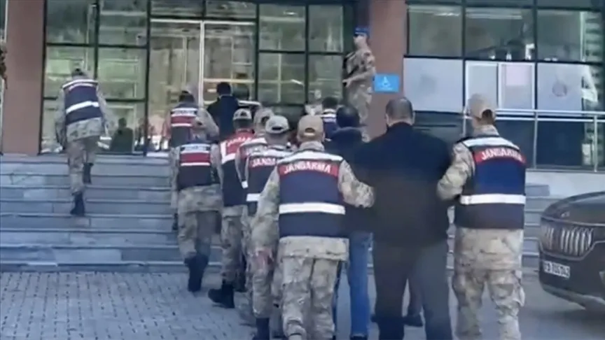 TERÖR ÖRGÜTÜ DEAŞ