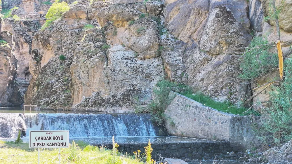NİĞDE’NİN SAKLI GÜZELLİĞİ TURİZME KAZANDIRILIYOR