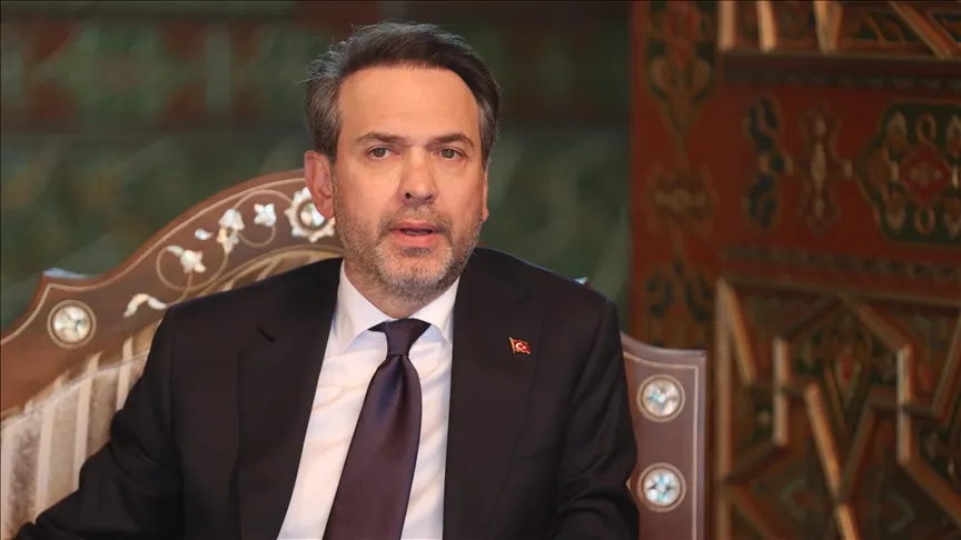 Bakan Bayraktar 