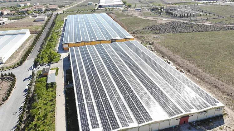 NİĞDE OSB’DEN ENERJİDE ÖRNEK DÖNÜŞÜM