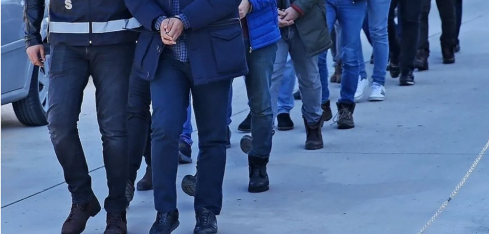TSK’da FETÖ Operasyonu: 56 Asker Gözaltına Alındı
