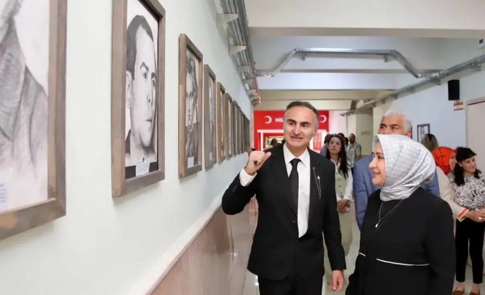 ZEHRA ÖĞRETMEN’İN YARIM KALAN ESERİ TAMAMLANDI