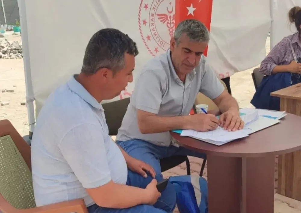 NİĞDE’DE “SİGARAYI BIRAK, HAYATINI DEĞİŞTİR” KAMPANYASI SÜRÜYOR