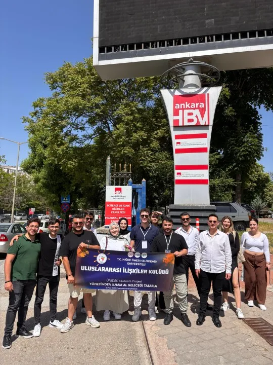 NÖHÜ’LÜ GENÇLER DEVLETİN KALBİNDE
