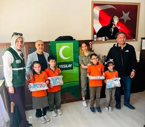 YEŞİLAY’DAN TEKNOLOJİYE MOLA PROJESİNE YOĞUN İLGİ