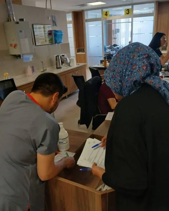 BOR DEVLET HASTANESİ’NDE BAĞIMLILIKLA MÜCADELE SEFERBERLİĞİ