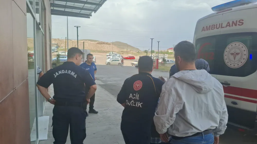 KONAKLI’DA MUHTARA SİLAHLI SALDIRI: AĞIR YARALI ( VİDEO HABER)