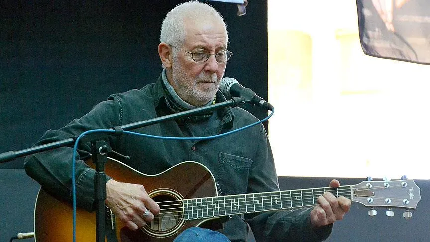 SANAT CAMİASINDA ACI KAYIP: İLHAN ŞEŞEN VEFAT ETTİ