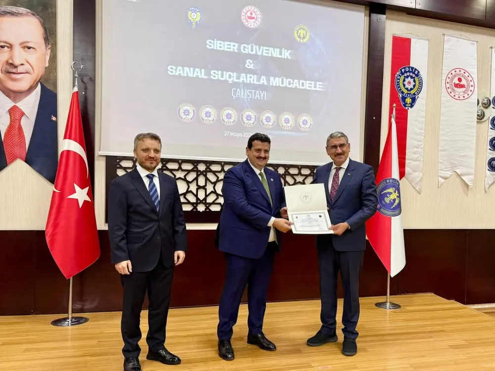 UZKURT, SİBER GÜVENLİK ÇALIŞTAYI