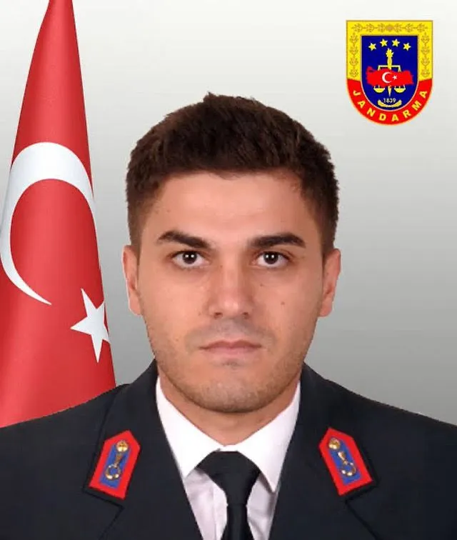 GÖREV BAŞINDA ŞEHİT DÜŞTÜ: J.ASB.KD.ÇVŞ. EMRE POLAT’A VEFA
