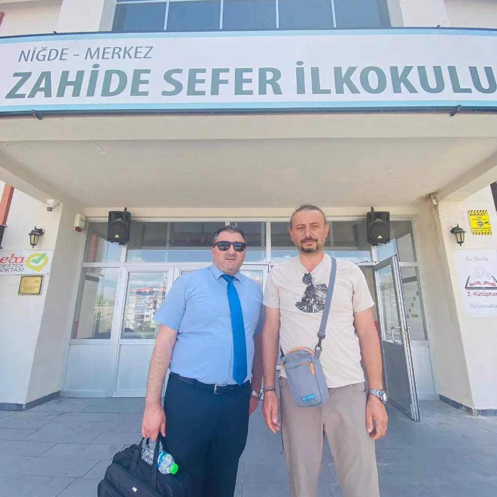 AES NİĞDE TEMSİLCİLİĞİNDEN OKULLARA BİLGİLENDİRME ZİYARETİ