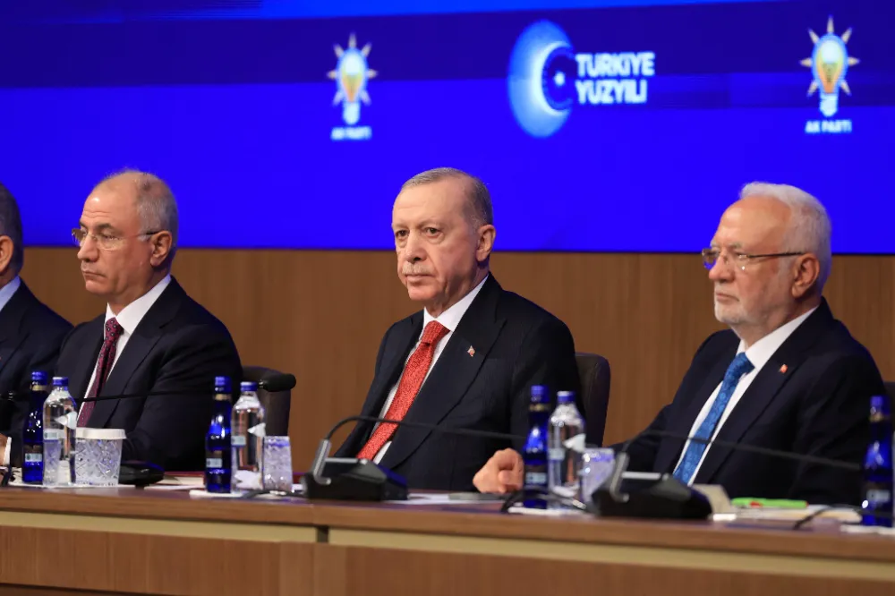 CUMHURBAŞKANI ERDOĞAN’DAN NİĞDE’YE ZİYARET SÖZÜ