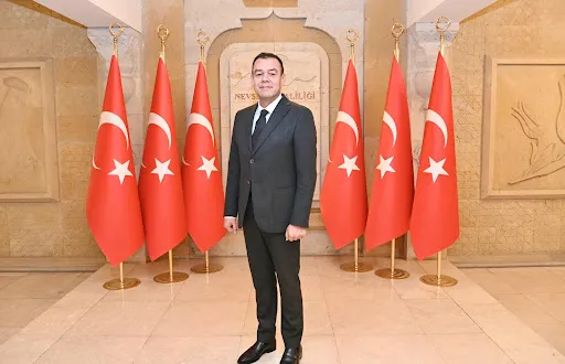 HALUK SEZEN NİĞDE VALİ YARDIMCILIĞI’NA ATANDI