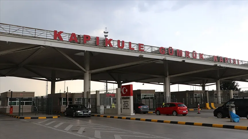 SINIR KAPILARINDA GURBETÇİ SEZONU HAZIRLIKLARI TAMAMLANDI