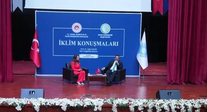 İKLİM KANUNU HAYVANCILIĞI BİTİRMİYOR, GELECEĞİ KORUYOR