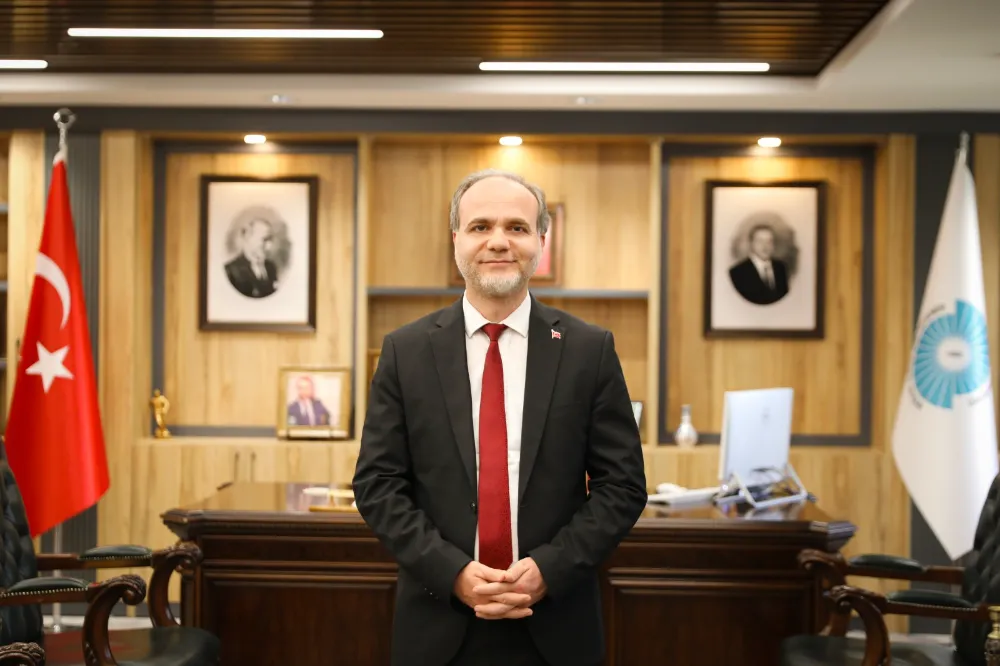 REKTÖR USLU’DAN 29 MAYIS İSTANBUL’UN FETHİ MESAJI