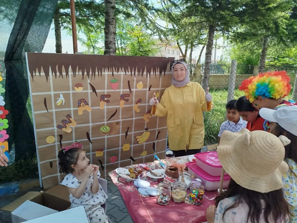ALAY İLKOKULU’NDAN BİRLİK VE DAYANIŞMA KERMESİ