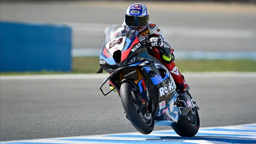 Milli motosikletçi Toprak Razgatlıoğlu, İtalya