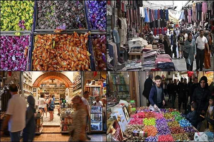 KURBAN BAYRAMI ÖNCESİ PİYASADA 350 MİLYAR TL