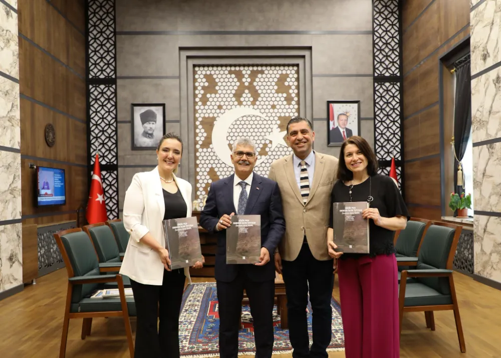 “KÜÇÜK PAŞA” ESERİ NİĞDE’DE AKADEMİK OLARAK DEĞERLENDİRİLDİ