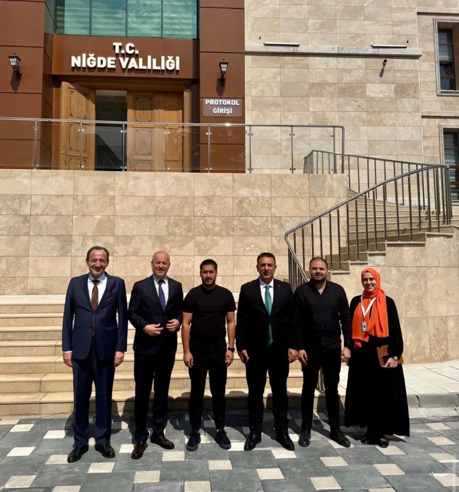 NİĞDE’DE İKLİM DEĞİŞİKLİĞİNE KARŞI ORTAK MÜCADELE