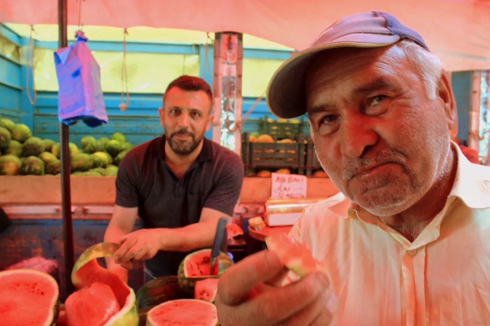 ZAMANIN İZLERİ FOTOĞRAFLARLA ANLATILDI