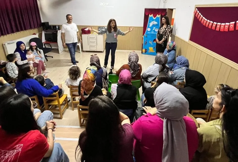 NİĞDE’DE AİLE AKADEMİSİ EĞİTİMİ BAŞARIYLA TAMAMLANDI