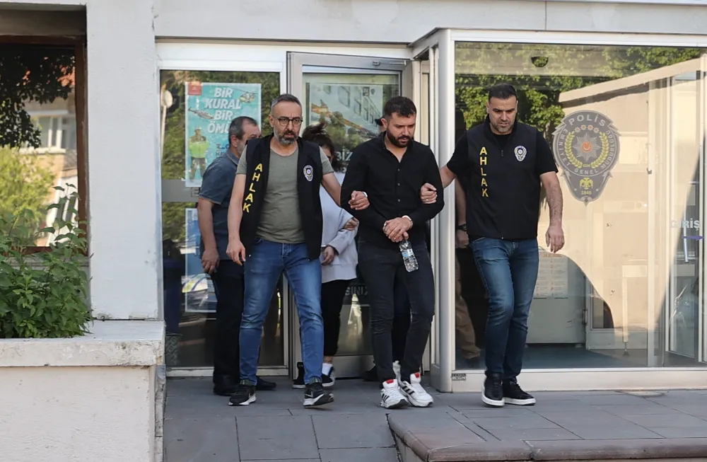 FUHUŞ OPERASYONUNDA 1 ZANLI TUTUKLANDI
