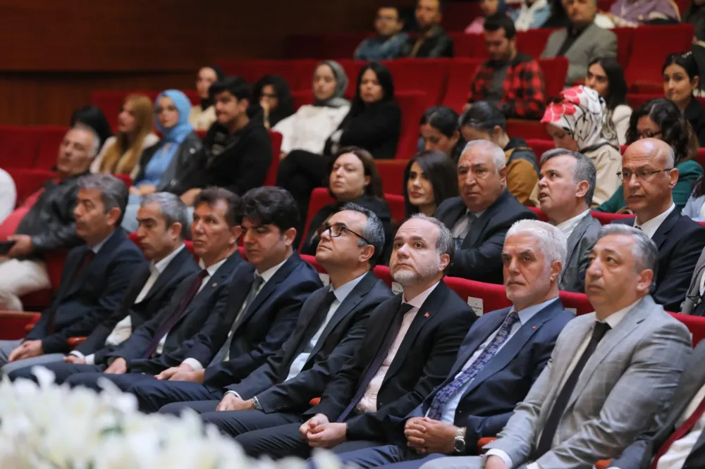NÖHÜ, TURJAF 2025 KONGRESİNE EV SAHİPLİĞİ YAPTI  