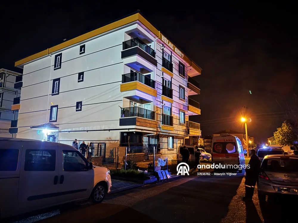 KOMŞU DEHŞETİ ÖNCE ÖLDÜRDÜ, SONRA İNTİHAR ETTİ
