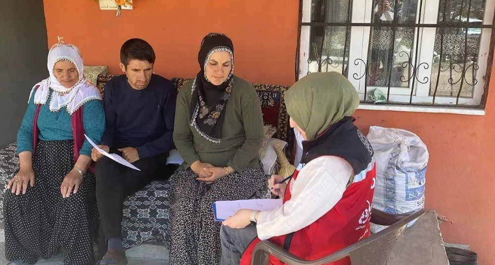 ASDEP EKİPLERİ VATANDAŞLA BULUŞMAYA DEVAM EDİYOR  
