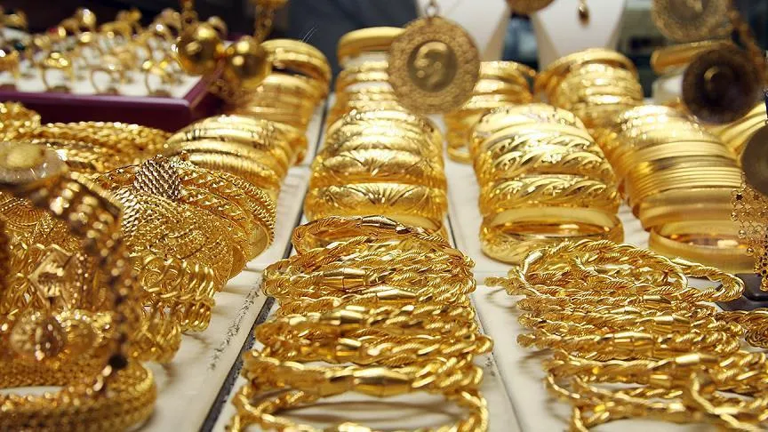 ALTIN PİYASASINDA YÜKSELİŞ SÜRÜYOR