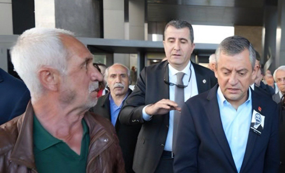 Özgür Özel’e Saldıran Kişi Tutuklandı!