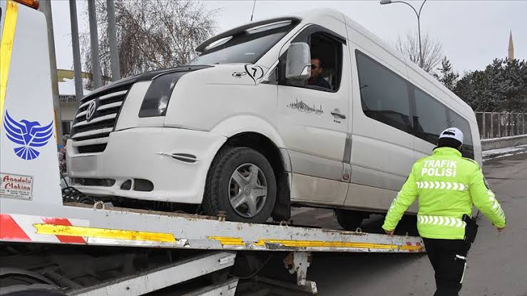 Niğde’de 151 Araç Trafikten Men Edildi!