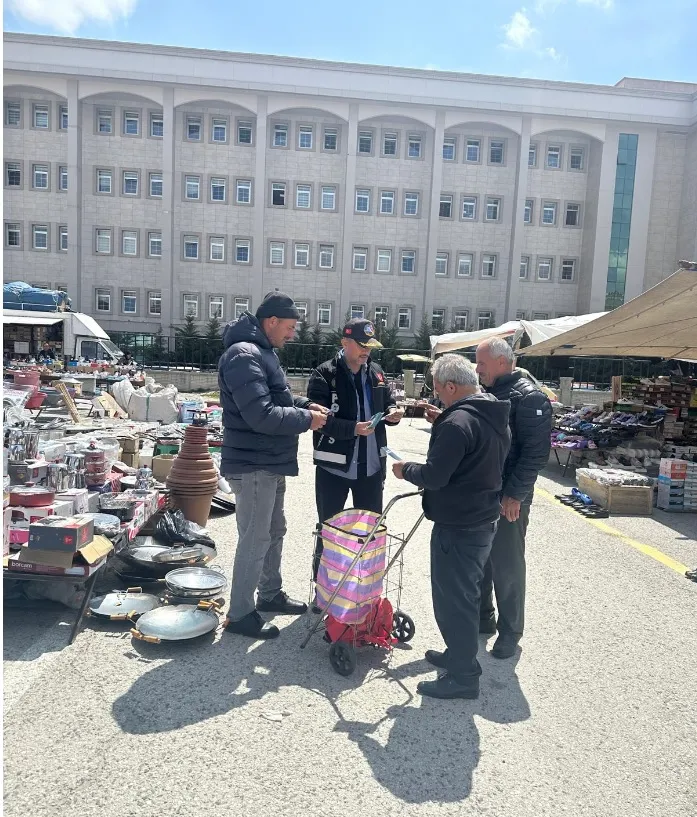 NİĞDE’DE 809 VATANDAŞA UYUŞTURUCU EĞİTİMİ