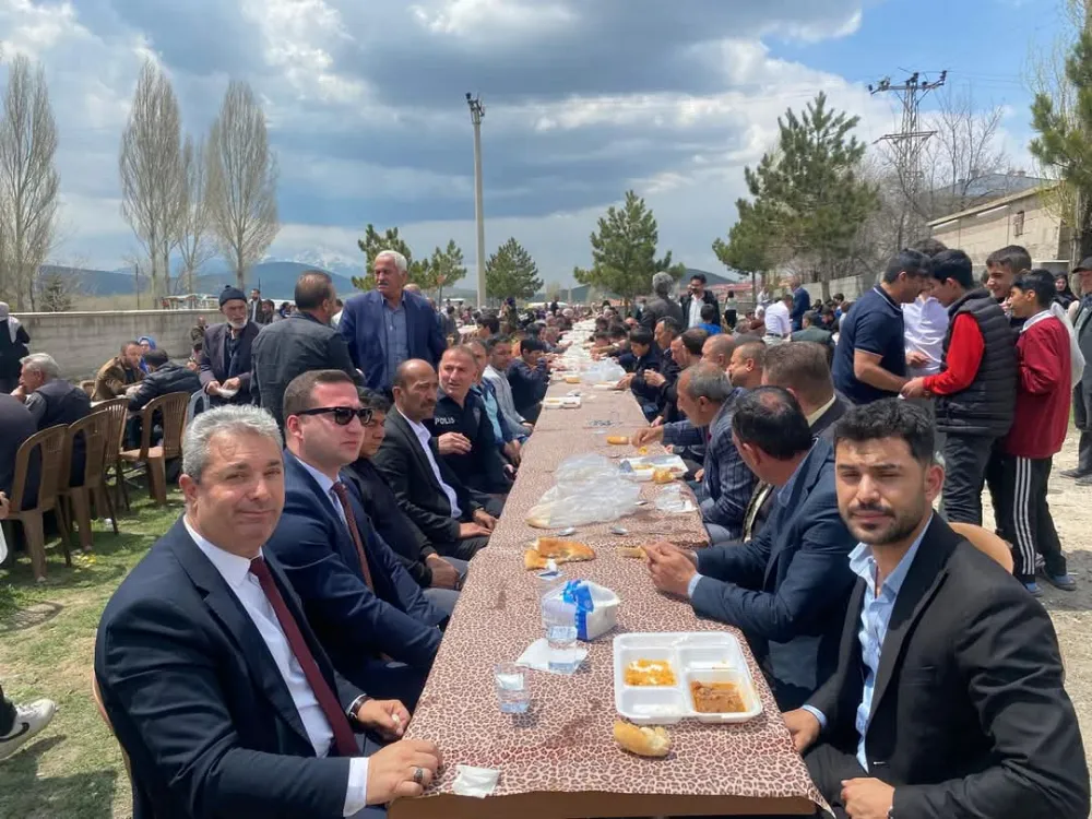 DİVARLI’DA HIDIRELLEZ COŞKUSU BİR BAŞKA YAŞANDI
