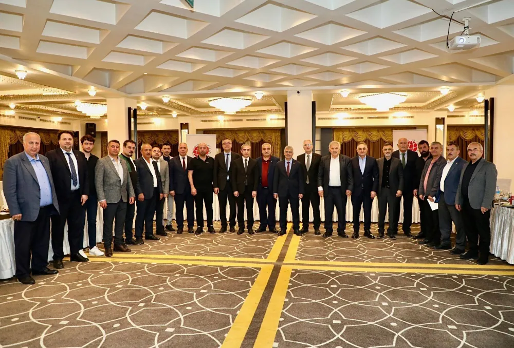 NİĞDE’DE KALSİT SEKTÖRÜNÜN GELECEĞİ MASAYA YATIRILDI
