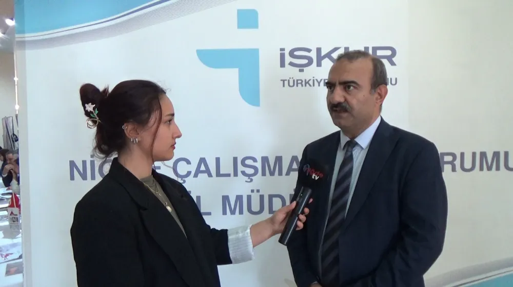 NİĞDE’DE BİNLERCE GENÇ KARİYER VE İSTİHDAM BULUŞMASINDA GELECEĞİNİ ŞEKİLLENDİRİYOR
