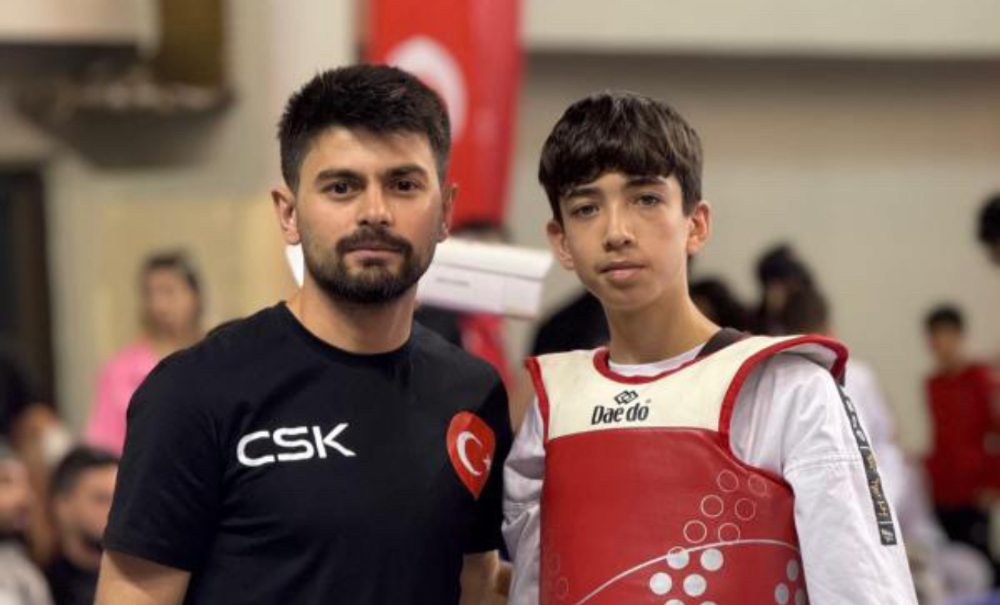 Niğdeli Sporcu Türkiye Şampiyonu Oldu!